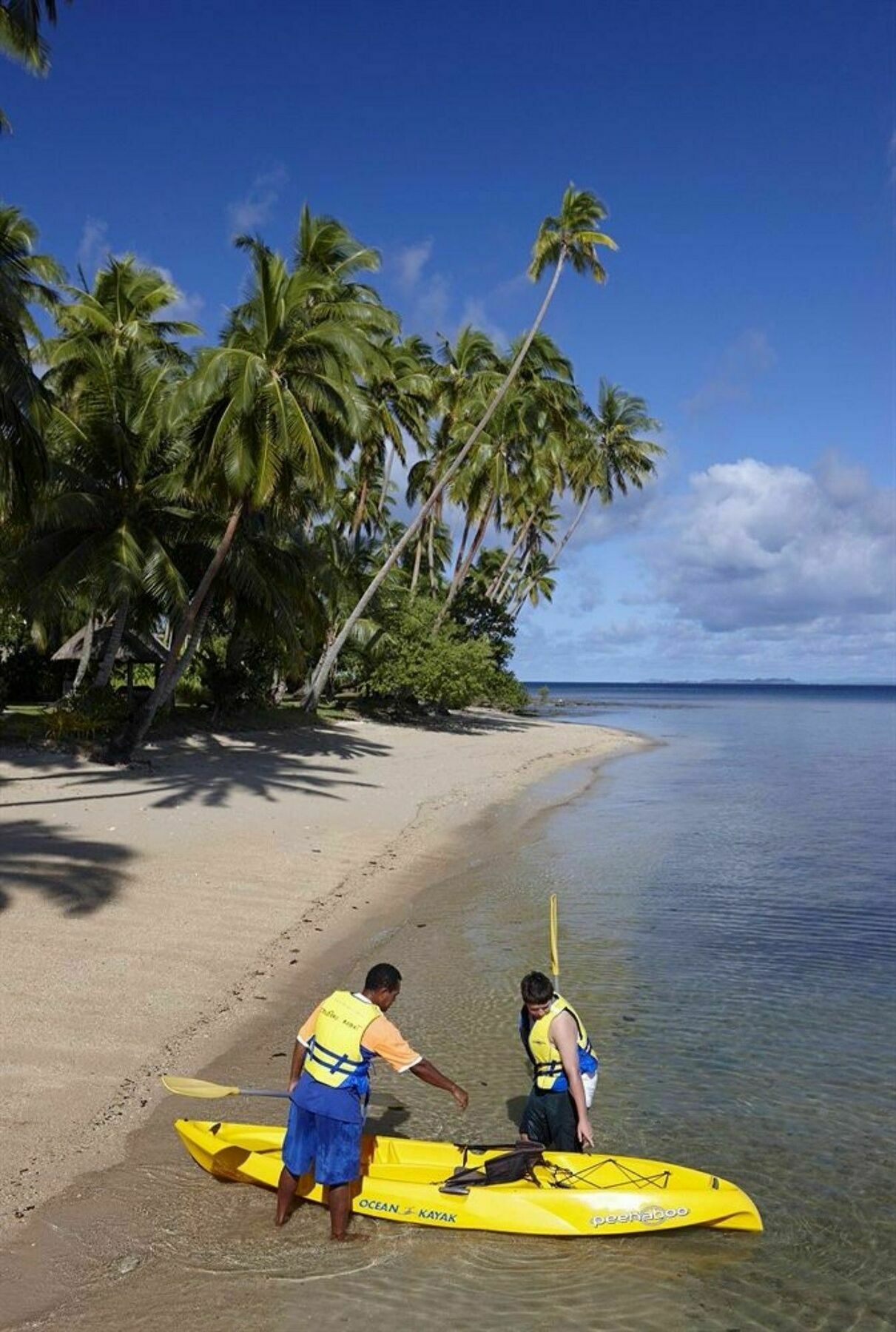 Jean-Michel Cousteau Resort Fiji Savusavu Exterior foto