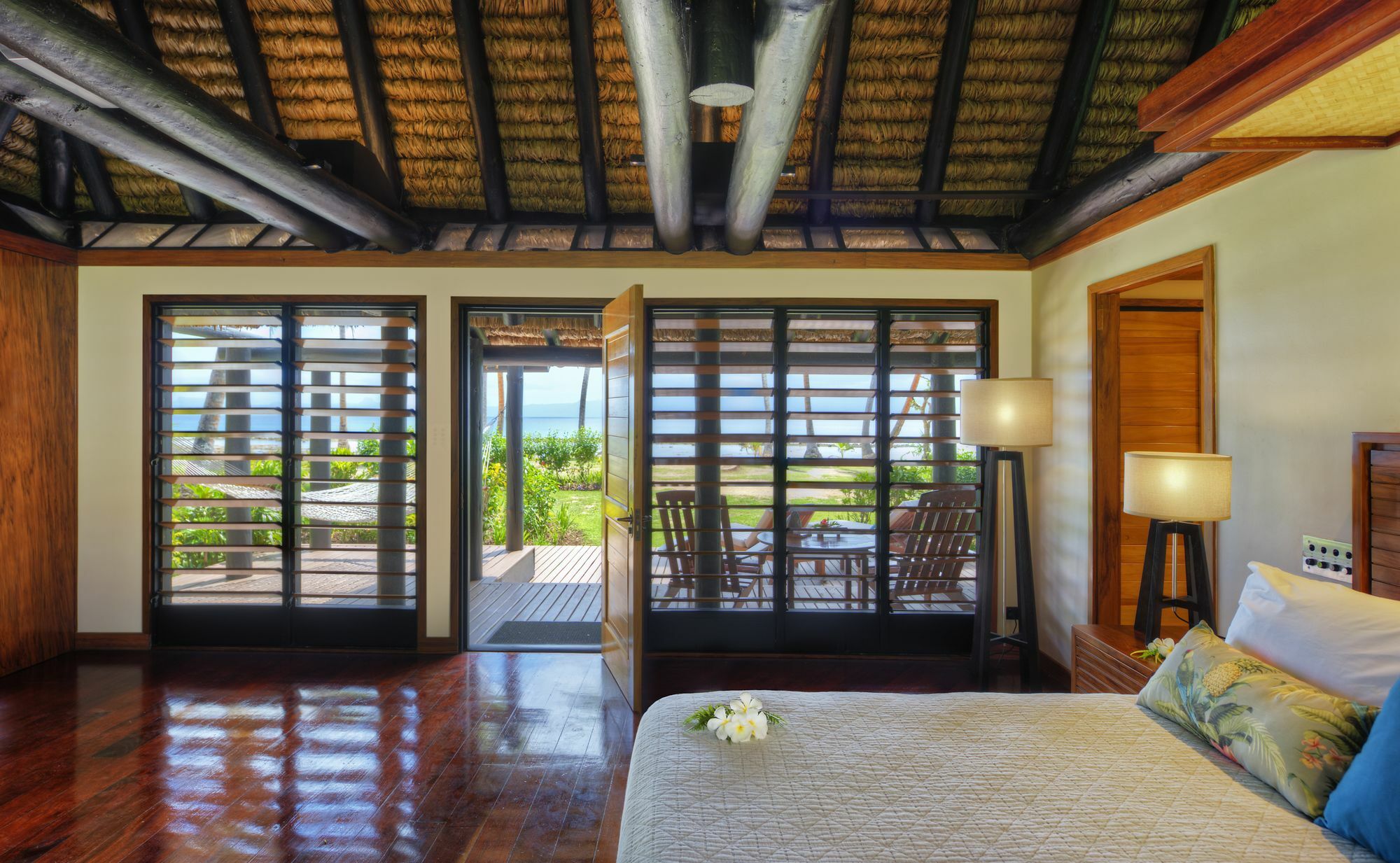 Jean-Michel Cousteau Resort Fiji Savusavu Exterior foto