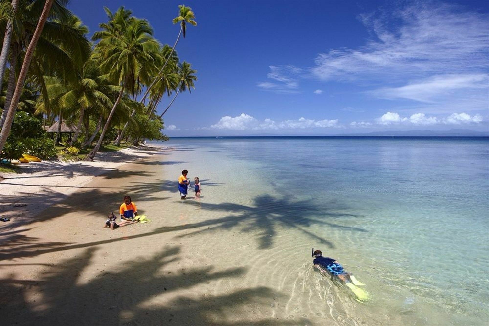 Jean-Michel Cousteau Resort Fiji Savusavu Exterior foto