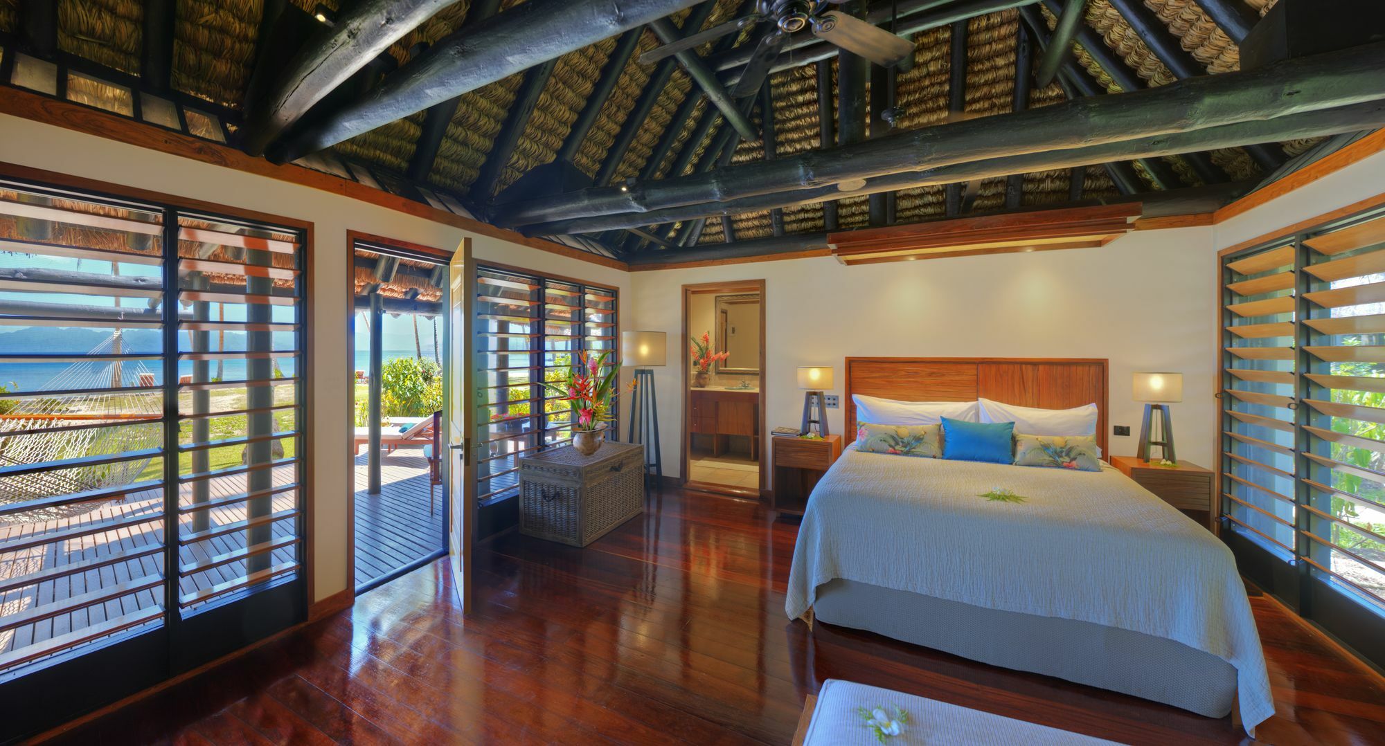 Jean-Michel Cousteau Resort Fiji Savusavu Exterior foto