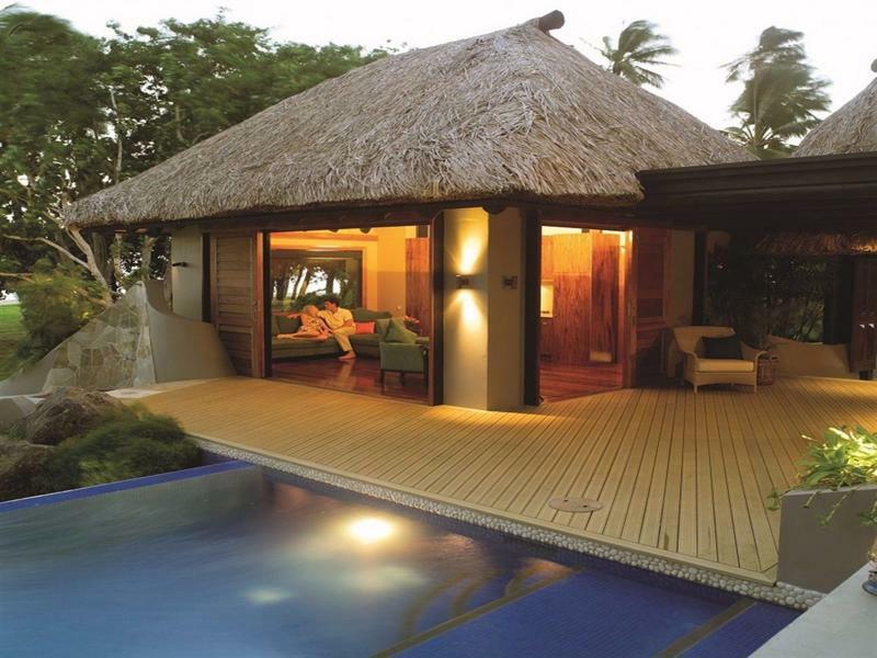 Jean-Michel Cousteau Resort Fiji Savusavu Exterior foto