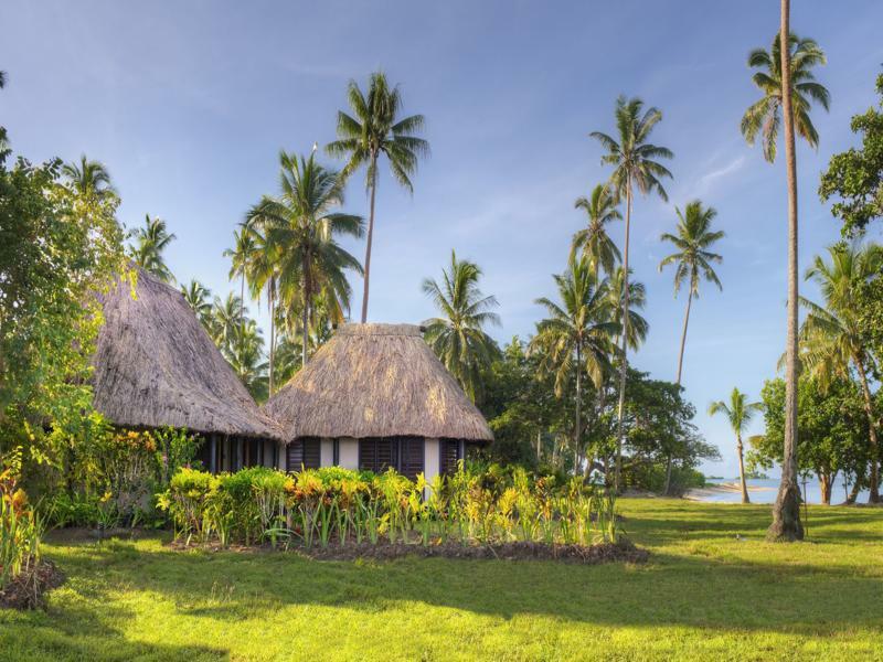 Jean-Michel Cousteau Resort Fiji Savusavu Exterior foto