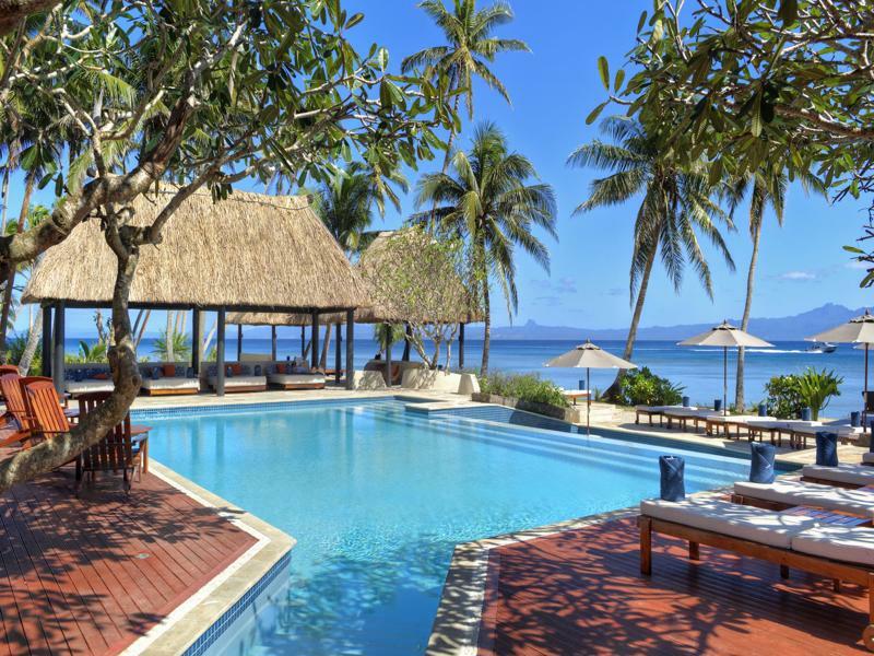 Jean-Michel Cousteau Resort Fiji Savusavu Exterior foto