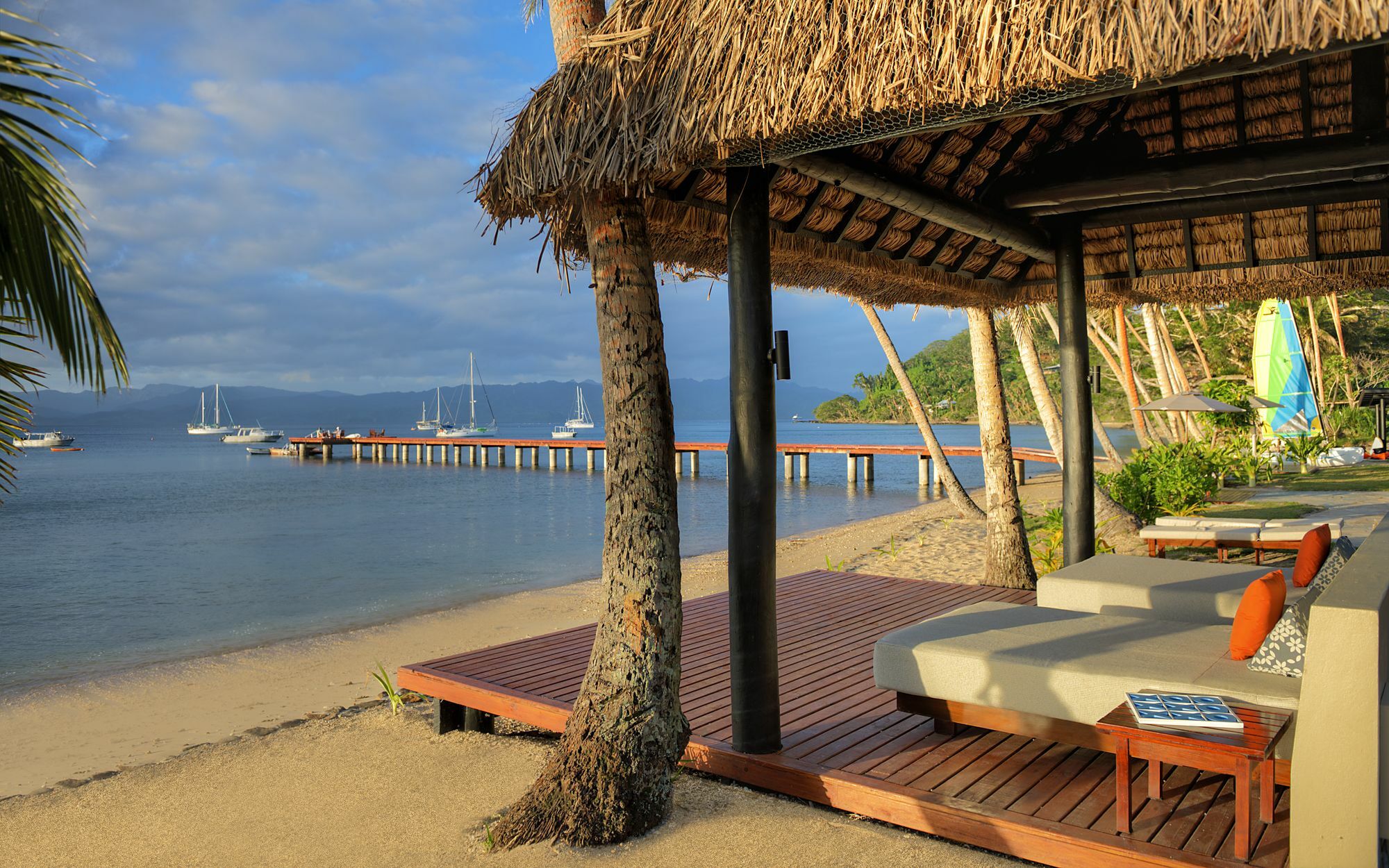 Jean-Michel Cousteau Resort Fiji Savusavu Exterior foto