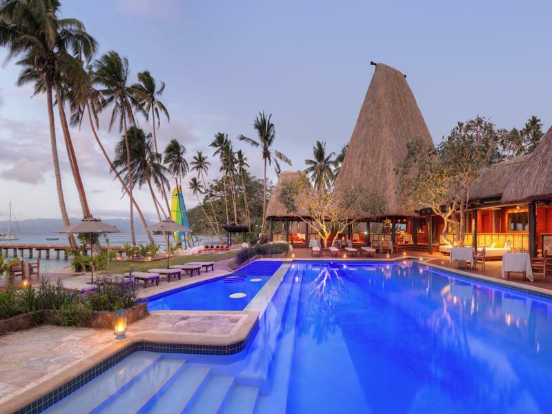 Jean-Michel Cousteau Resort Fiji Savusavu Exterior foto
