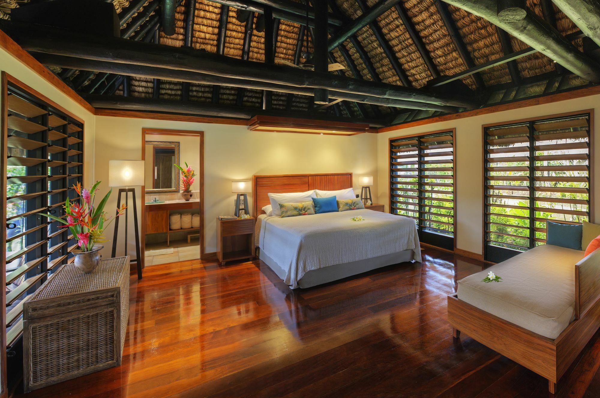 Jean-Michel Cousteau Resort Fiji Savusavu Exterior foto